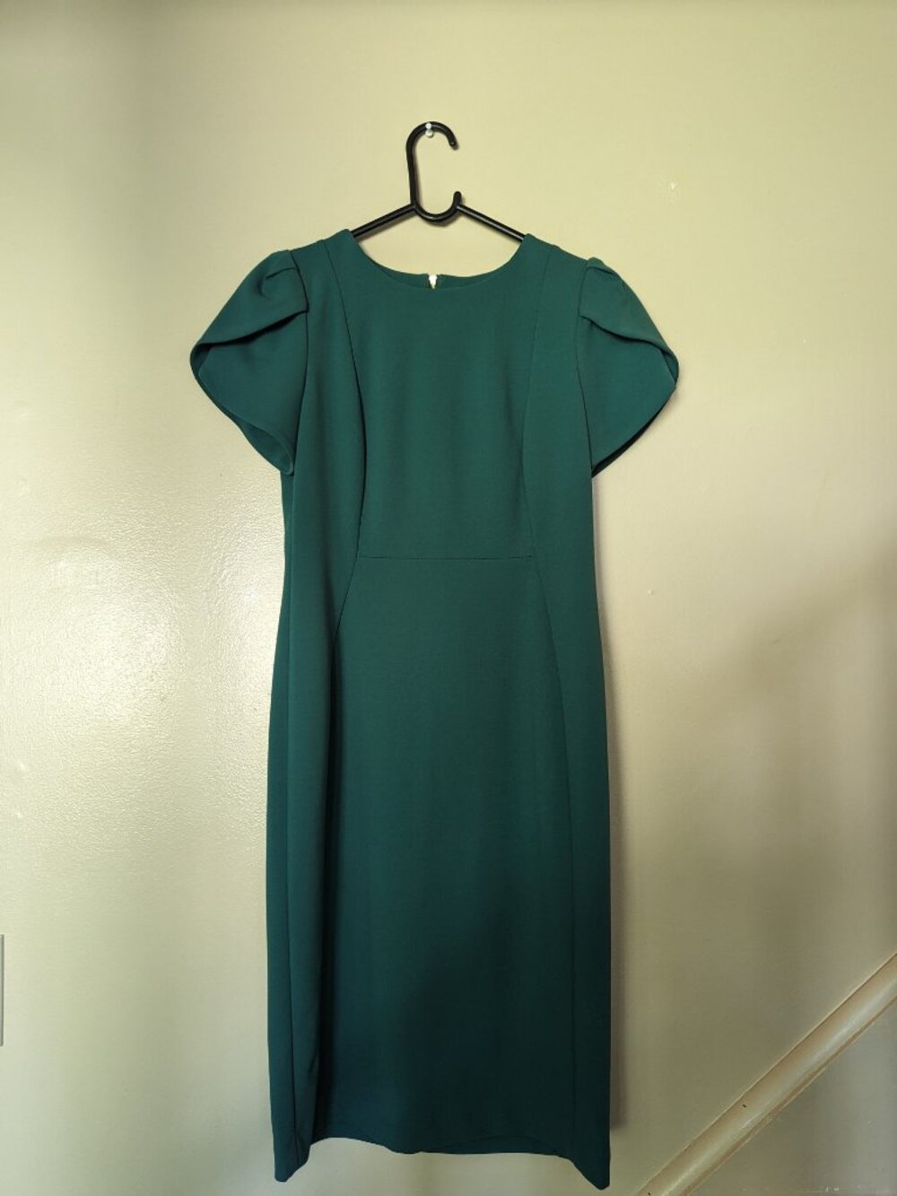 Calvin Klein Women's Short Sleeve Dress - Picture 9 of 15